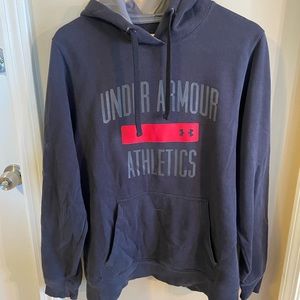 Under armour hoodie
